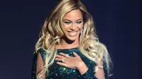 Beyonce baru saja masuk dalam daftar Most Powerful Celebrity versi majalah Forbes.
