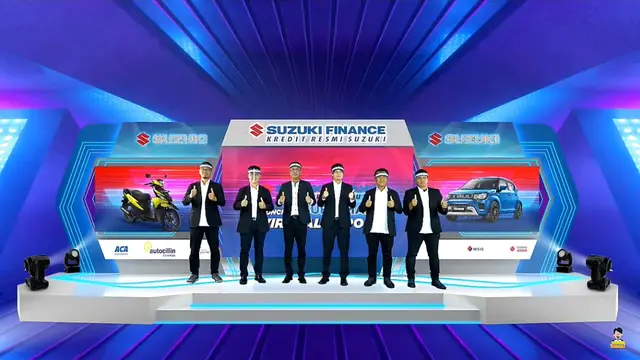 Suzuki Finance