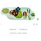 Google Doodle menampilkan Leap Day atau Kabisat (Liputan6.com/ Agustin Setyo Wardani)