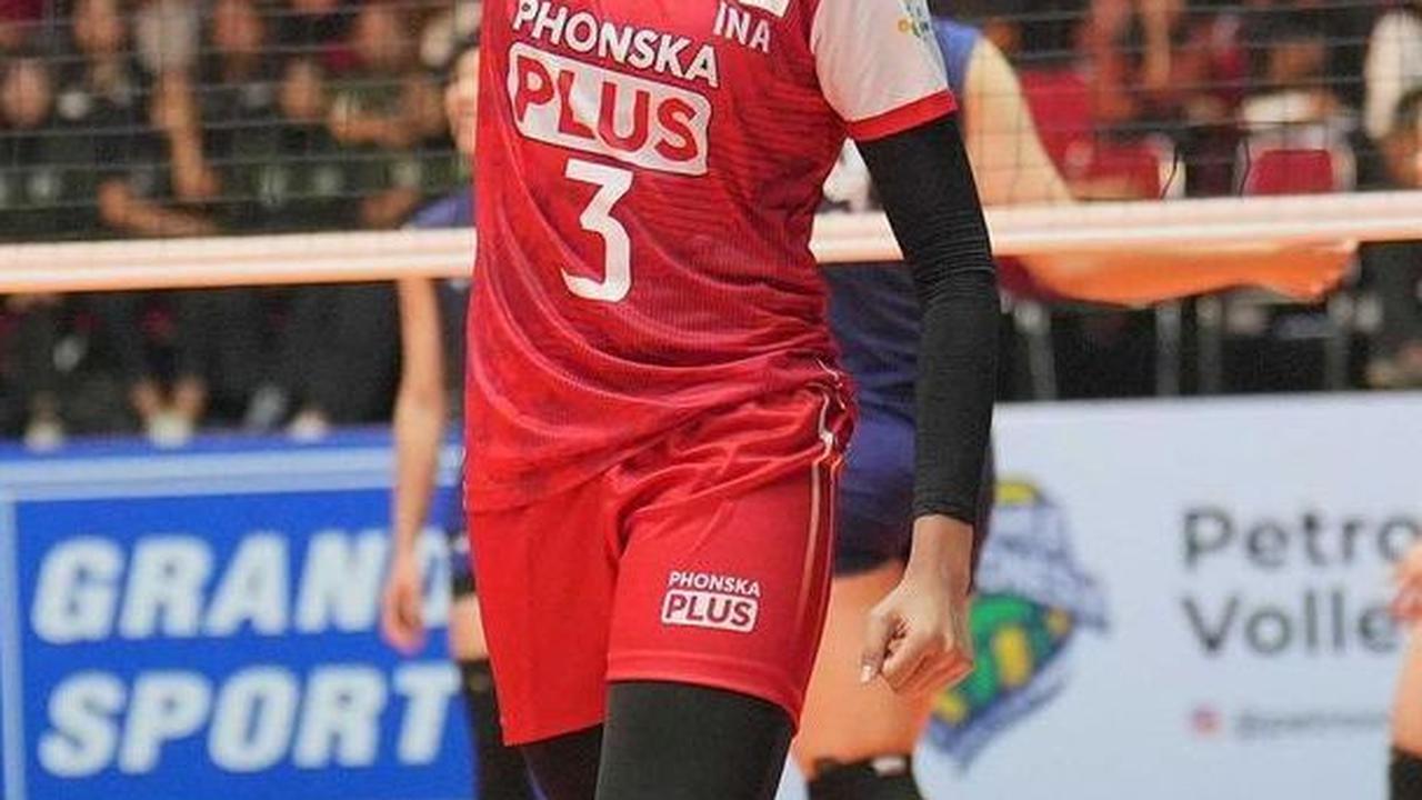 Lagi-lagi Jadi MVP, Intip Aksi Megawati Hangestri di Liga Korea yang Curi Perhatian