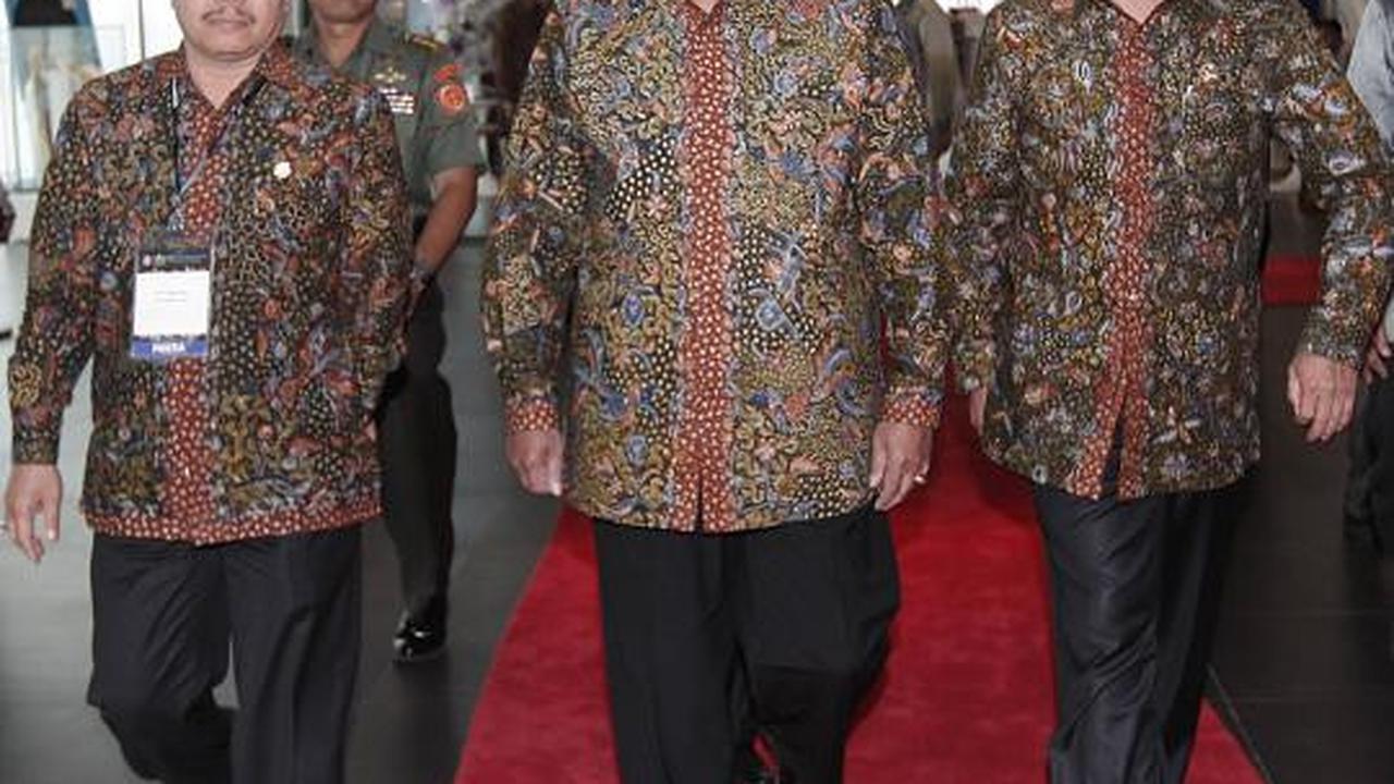 Presiden SBY buka Rakernas REI 2012