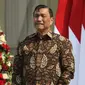 Menteri Koordinator Bidang Kemaritiman dan Investasi Luhut Binsar Panjaitan (Liputan6.com/Angga Yuniar)