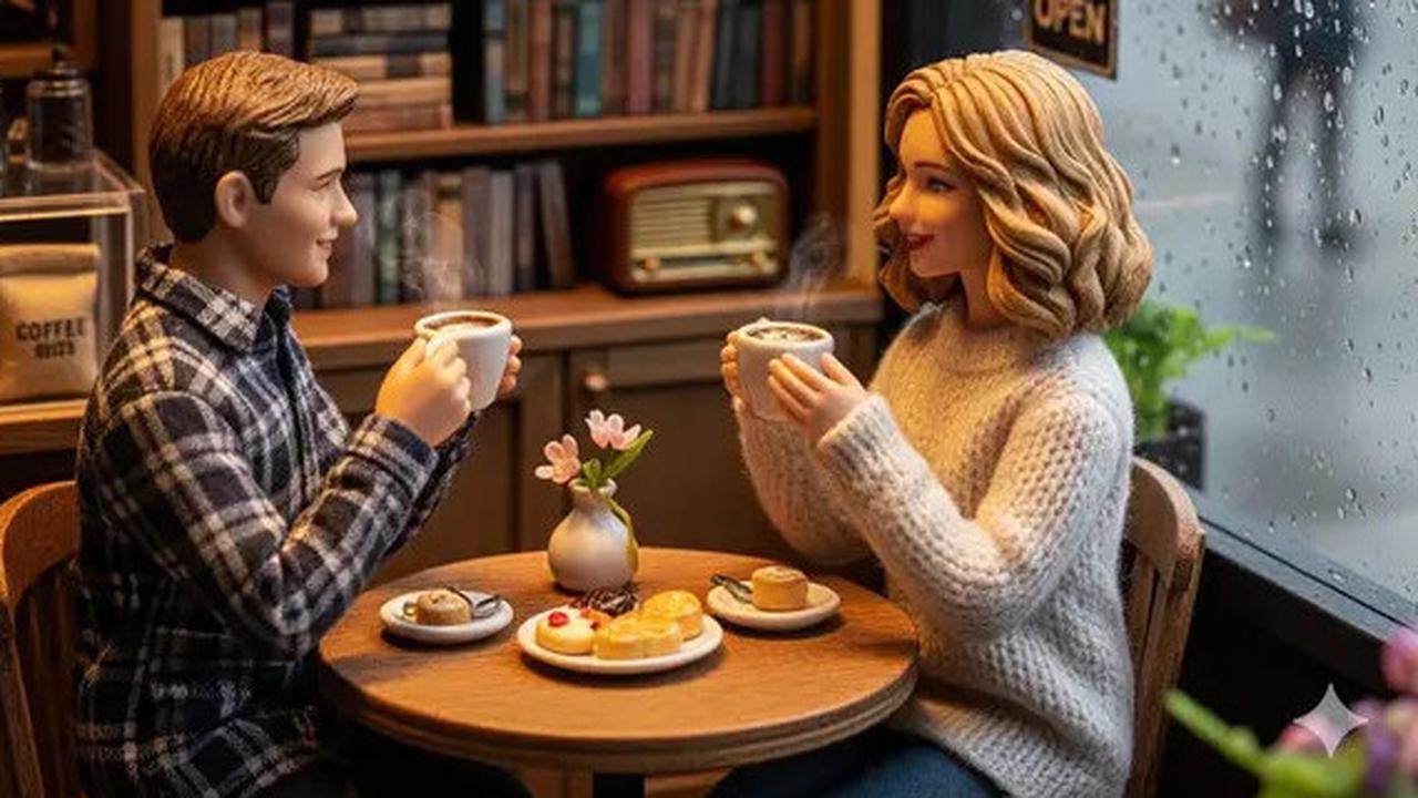 7 Prompt Gemini AI Miniatur Bareng Pasangan, Bisa Dipakai Langsung tanpa Edit dan Bakal Langsung Viral