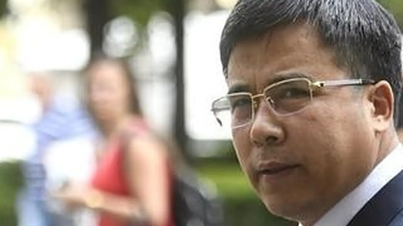 Liu Liange