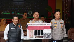 Terbongkarnya Prostitusi Anak di Cianjur, Korban Diiming-iming Rp 30 Juta