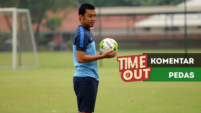 Berita video komentar pedas jelang laga Indonesia Selection vs Islandia dari bek senior Hamka Hamzah.