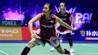 Hasil Kejuaraan Dunia Bulu Tangkis 2025: Ana/Tiwi Dihentikan Pasangan Jepang