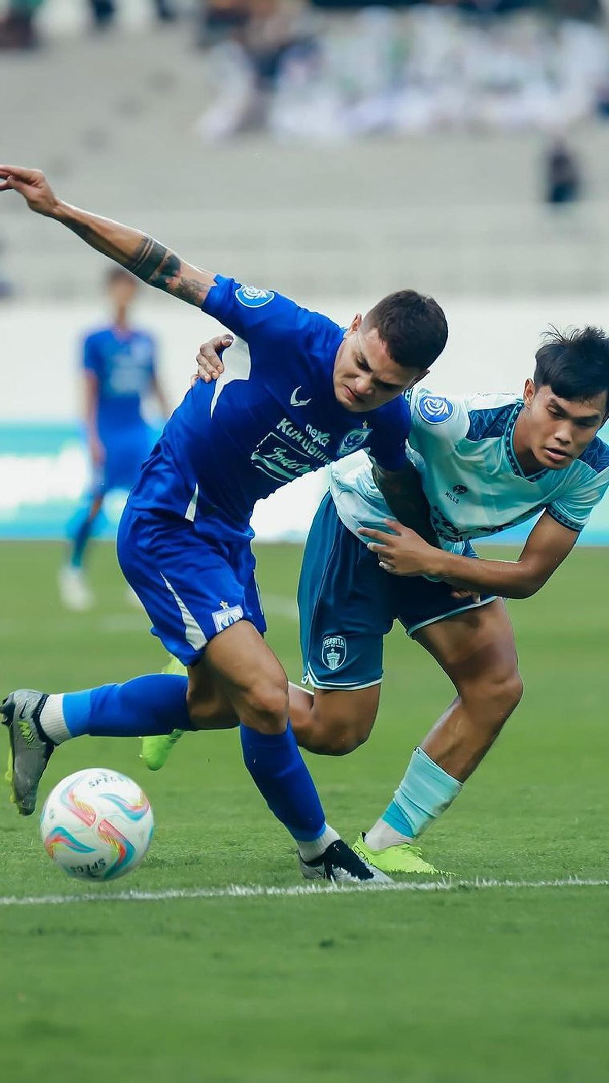 <b>PSIS Lebih Diunggulkan</b>