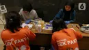 Kali ini Kumpul Fakta mengambil tema "The Benefit Behind Small Act of Walking". (Liputan6.com/Herman Zakharia)