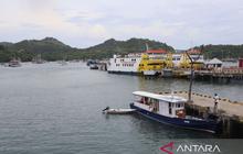 KSOP Labuan Bajo Tutup Sementara Pelayaran ke Pulau Komodo dan Padar Akibat Cuaca Ekstrem