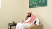 Kementrian agama kerahkan 60 Da'i dan 10 penerjemah untuk bantu Umrah Ramadan (spa.gov)
