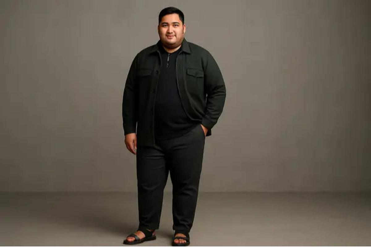 8 Ide Outfit yang Cocok untuk Pria Gemuk, Berat Badan Bukan Halangan untuk Tampil Stylish