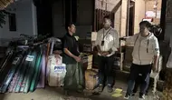Kebakaran Desa Adat Sade Hanguskan Rumah hingga Tempat Usaha, PNM Salurkan Bantuan untuk Warga