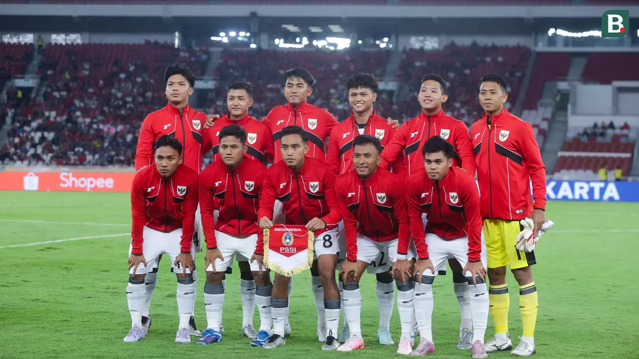Timnas Indonesia U-23