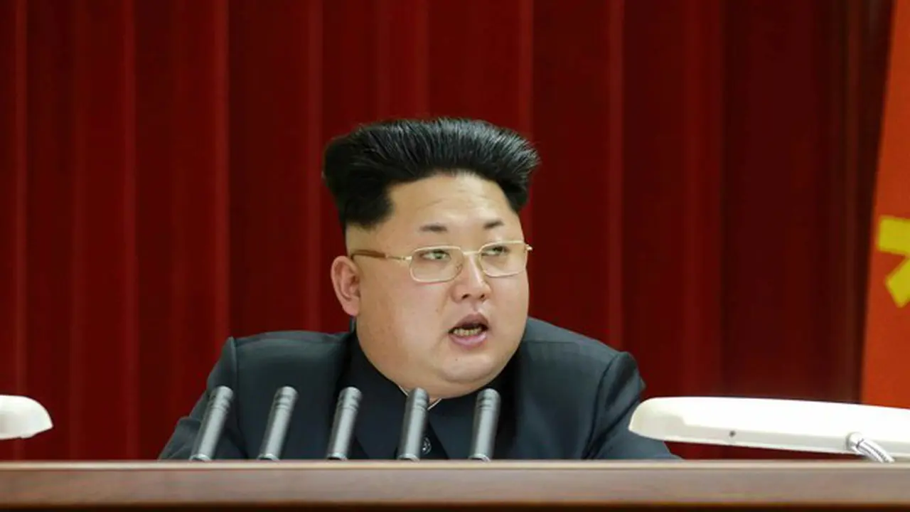 Ganteng-Ganteng 'Kim Jong Un'! What?!