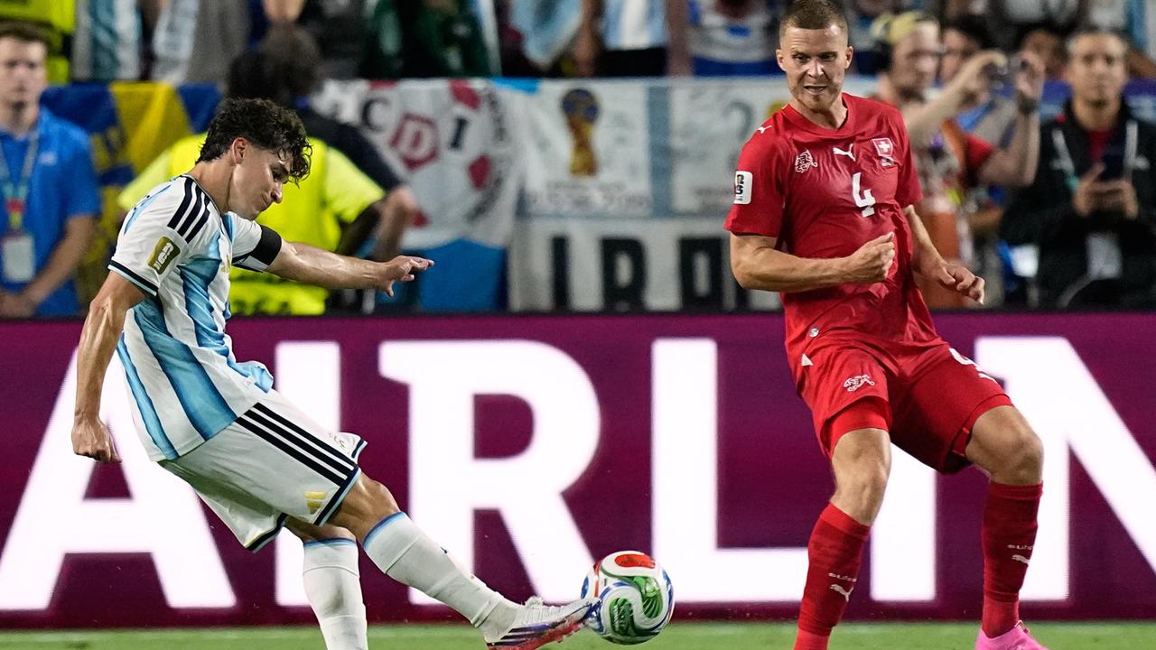 Argentina Susul Inggris ke Semifinal Piala Dunia 2026