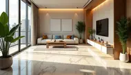 7 Warna Keramik Lantai yang Bagus untuk Rumah Modern 2026