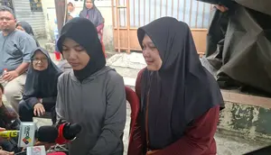 Anak Temon Ungkap Momen Terakhir Sebelum Sang Ayah Meninggal: Tak Ada Tanda-Tanda