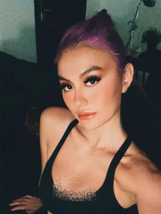 Agnez Mo (Kapanlagi/instagram.com/agnezmo)
