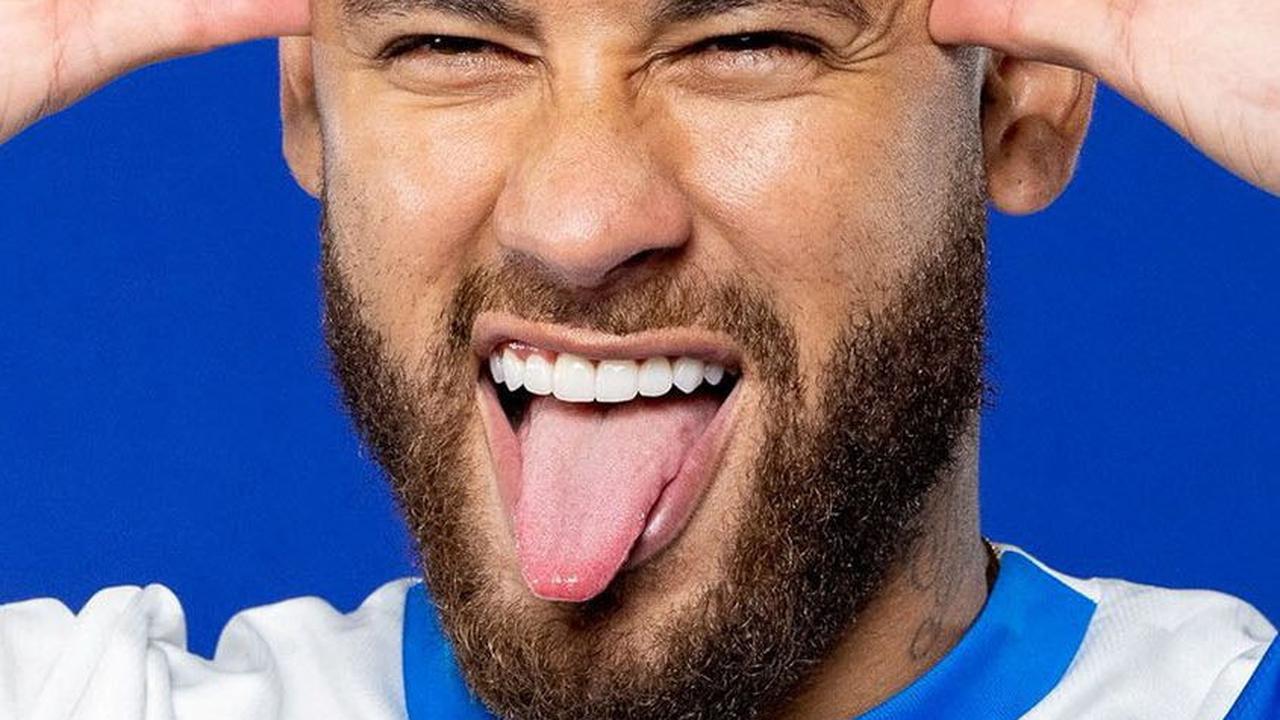Gaji yang diterima Neymar di Al Hilal disebut enam kali lipat dari jumlah yang dia dapatkan di PSG.