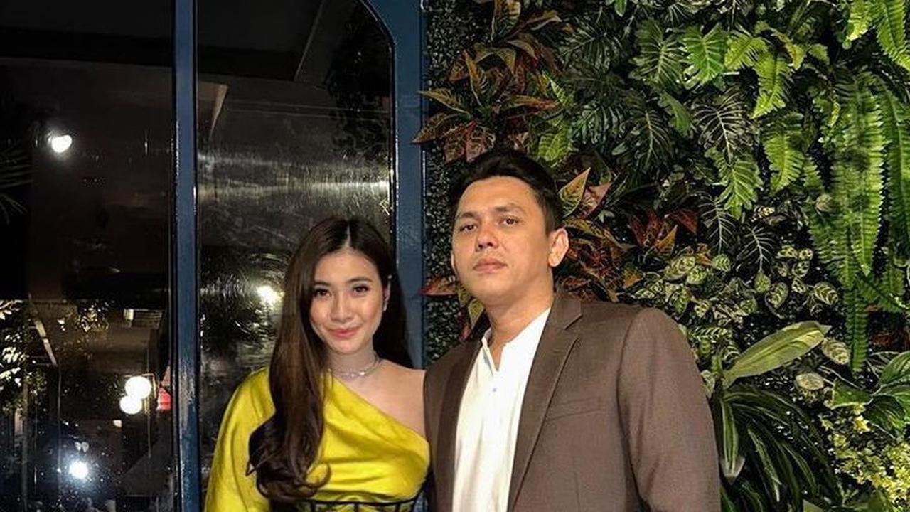 Jadi Mona di Sinetron Di Antara Dua Cinta, Intip Potret Demmy Febriana dan Suami