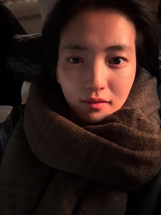 Aktor Korea lakukan diet dan belajar skill untuk acting. (credit: instagram.com/kimtaeri_official)
