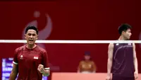 Jadwal Asian Games 2026: Tim Putra Bulu Tangkis Indonesia Bertemu Thailand