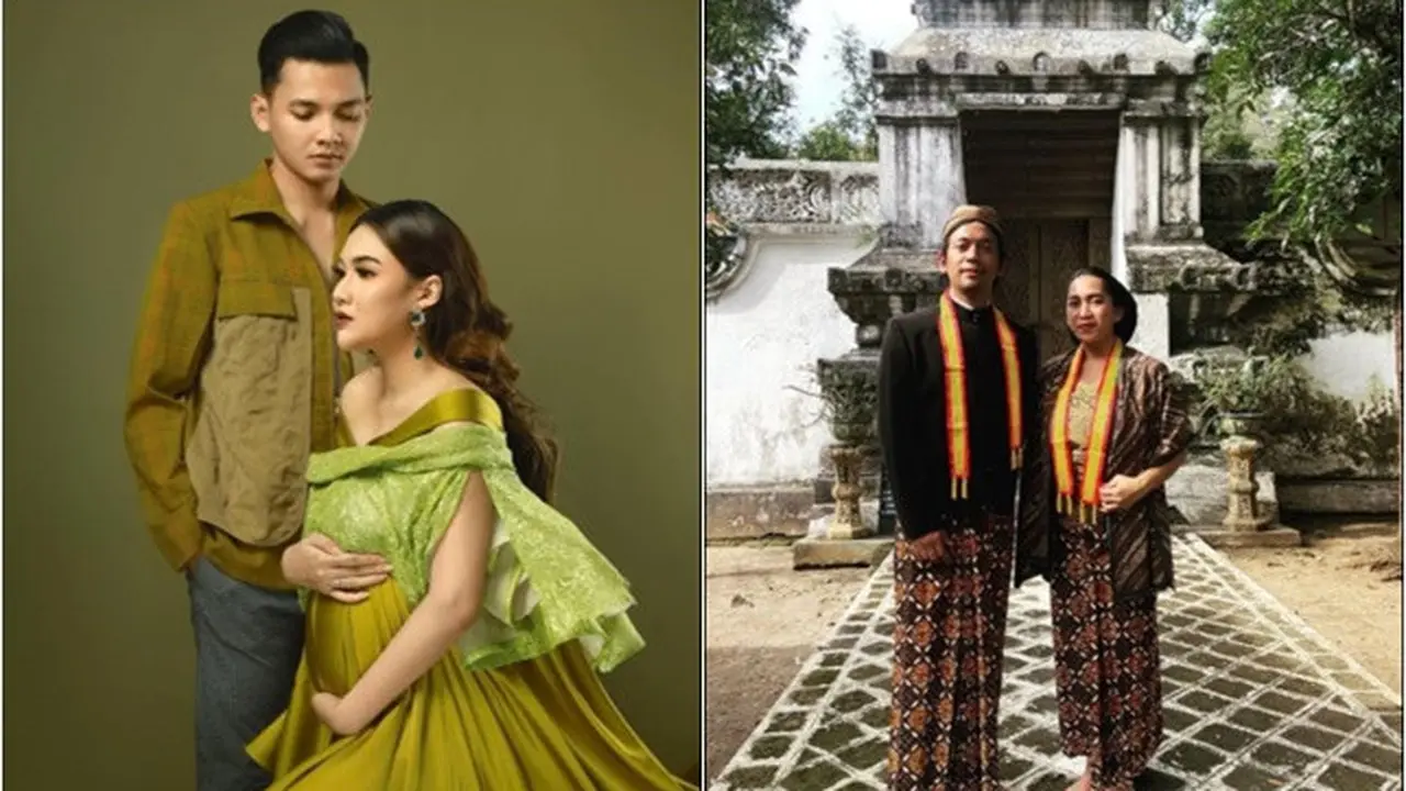 6 Artis Ini Beri Nama Anak dalam Bahasa Jawa, Terbaru Nella Kharisma