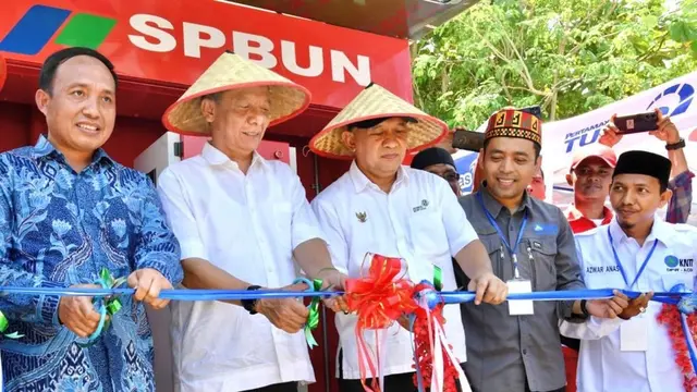 Teten Masduki.