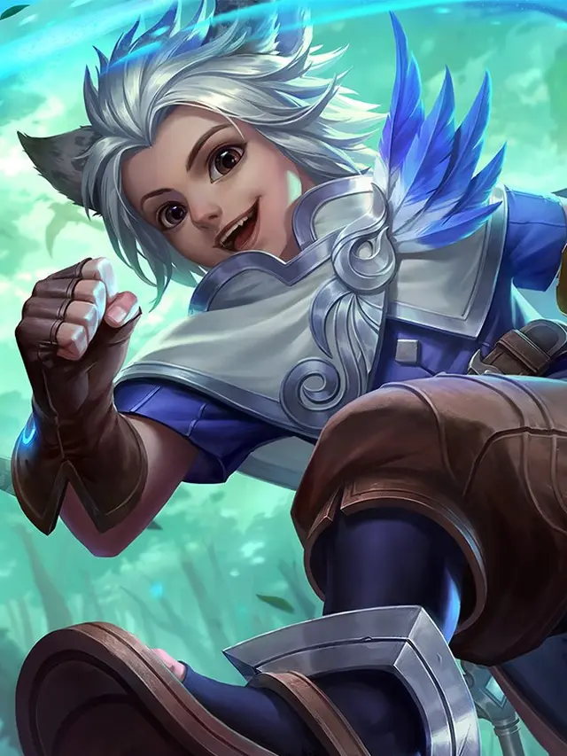 Hero Mobile Legends Harith