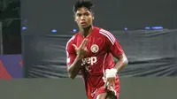 Reycredo Beremanda Ceritakan Momen Seleksi Masuk Nusantara United: Yang Ikut 700 Orang!