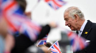 Ratu Elizabeth II Meninggal, Pangeran Charles Naik Tahta