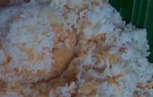 Mencicipi Nasi Templek Sambal Cos, Kuliner Warga Pedalaman Bojonegoro Siasati Krisis Pangan Zaman Penjajah