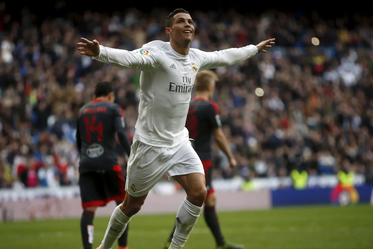 Cristiano Ronaldo