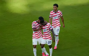 Amerika Serikat vs Bosnia dan Herzegovina: Balogun Cetak Gol dan Kartu Merah, AS Tetap Menang