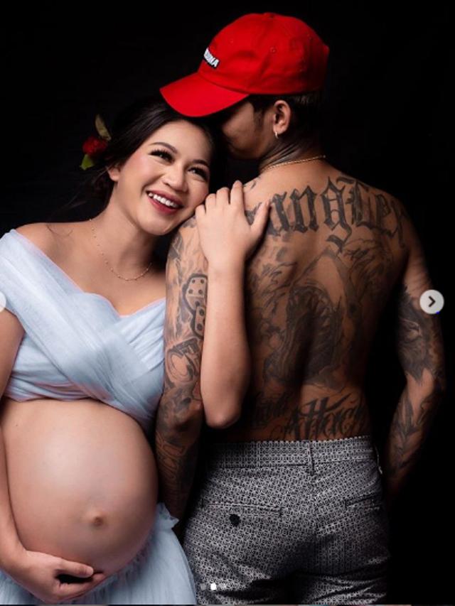 Eriska Nakesya istri Young Lex