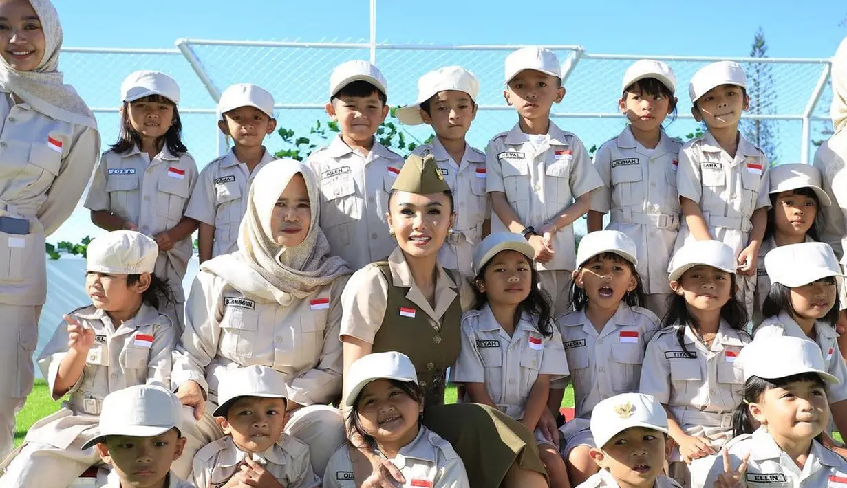 Yuni Shara (Instagram/yunishara36)