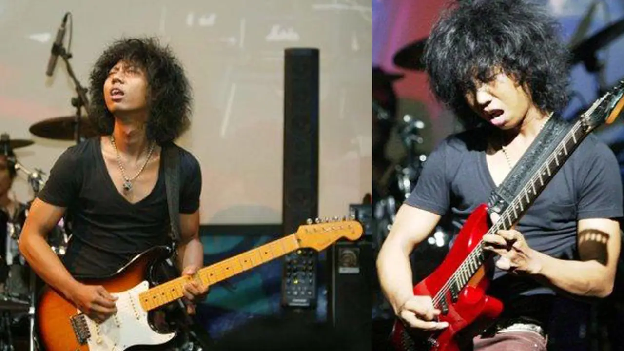 Ega Liong 'Blackout' Gandeng The Trigger