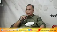 Direktur Jenderal Peternakan dan Kesehatan Hewan (Dirjen PKH), Nasrullah.