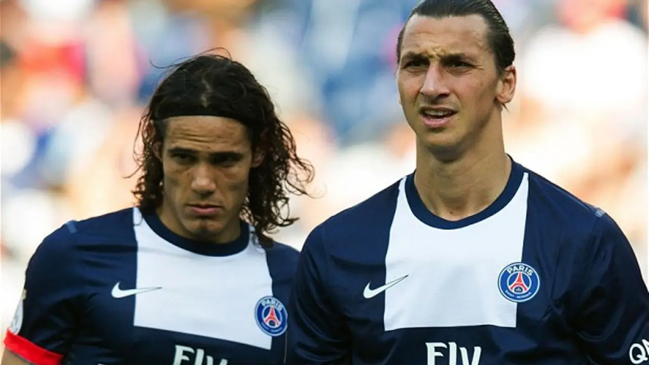 Ibra-Cavani