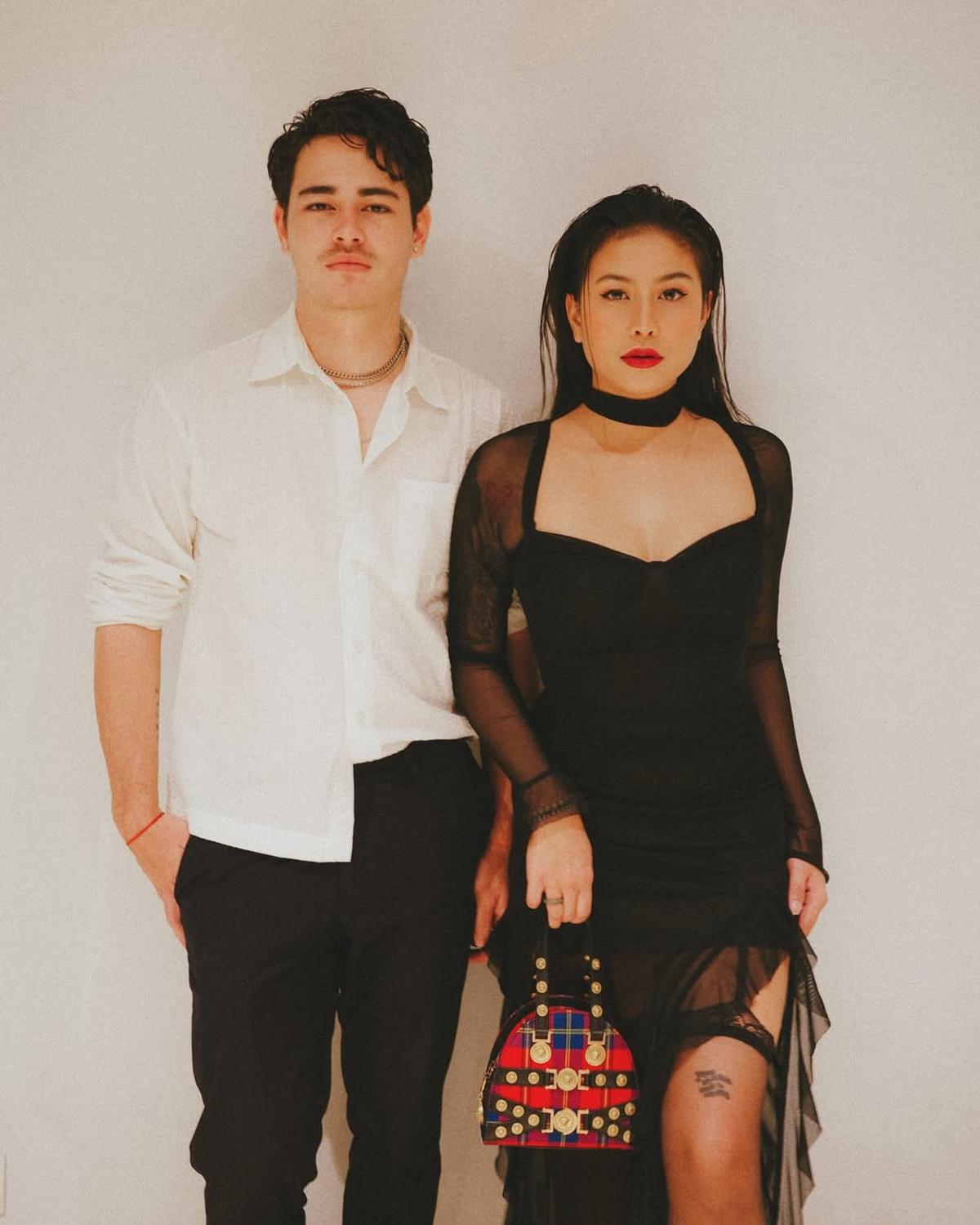 Potret Ganteng Abyakta Ernoult, Pacar Awkarin dengan Wajah Bule