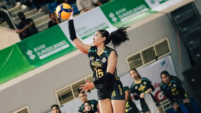 PLN Mobile Proliga 2024: Cantik dan Berprestasi, 3 Srikandi Voli Indonesia Ramaikan Kompetisi Proliga 2024