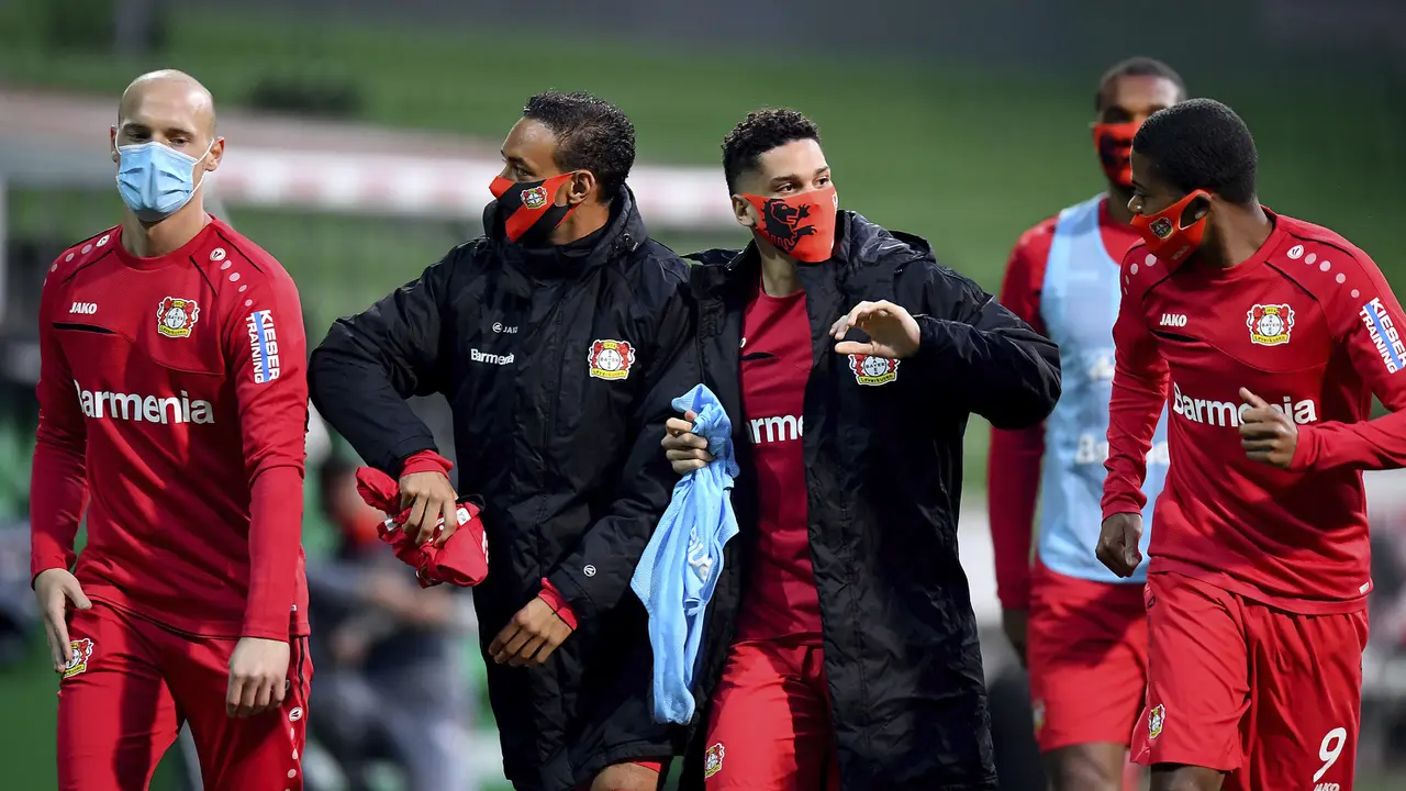 Bayer Leverkusen Vs Werder Bremen