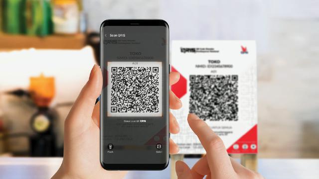 SeaBank terus berkomitmen menghadirkan fitur dan inovasi sesuai dengan kebutuhan nasabah. Terbaru, fitur QRIS telah bisa digunakan di aplikasi SeaBank untuk melayani berbagai aktivitas belanja nasabah. (Dok SeaBank)