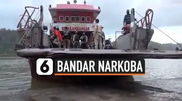 TV Bandar Narkoba