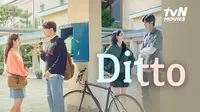 Film Korea Ditto (2022). (Dok. Vidio/tvN)