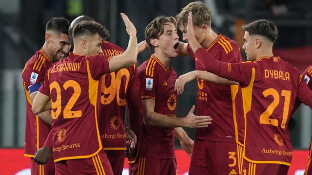 FOTO AS Roma