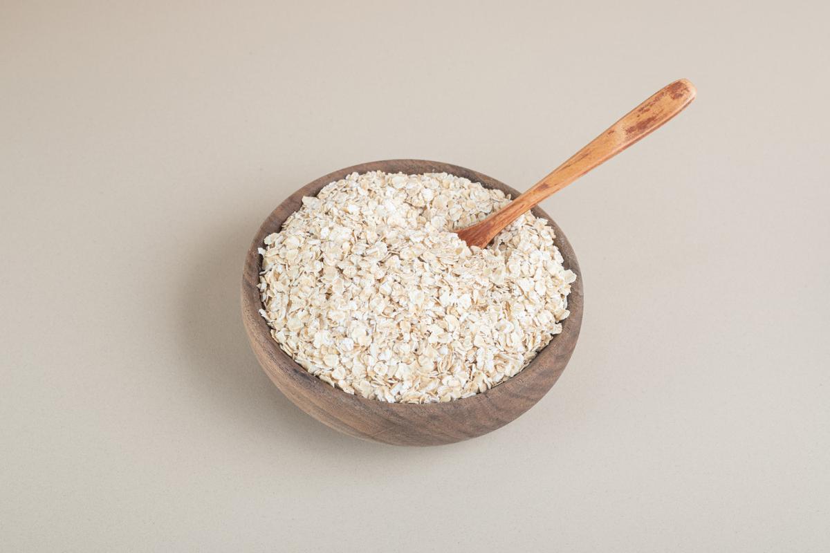 Ilustrasi Colloidal Oatmeal