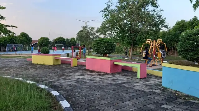 Taman Tanjung Laut (Lutfi Rahmatunnisa)