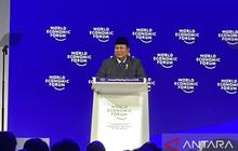 Prabowo Soroti Digitalisasi Pendidikan Indonesia di WEF 2026, Targetkan Jutaan IFP